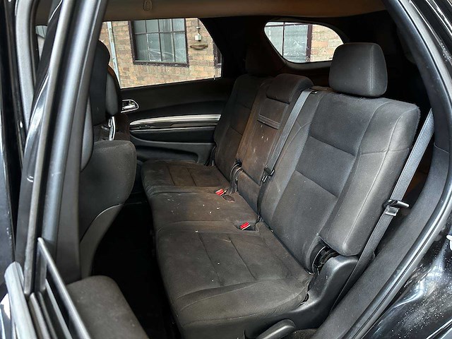 Dodge durango ssv special service 5.7 v8 364pk 2015 - afbeelding 19 van  27