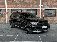 Dodge durango ssv special service 5.7 v8 364pk 2015 - afbeelding 23 van  27