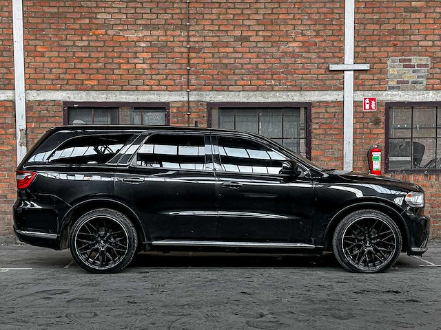 Dodge durango ssv special service 5.7 v8 364pk 2015 - afbeelding 25 van  27