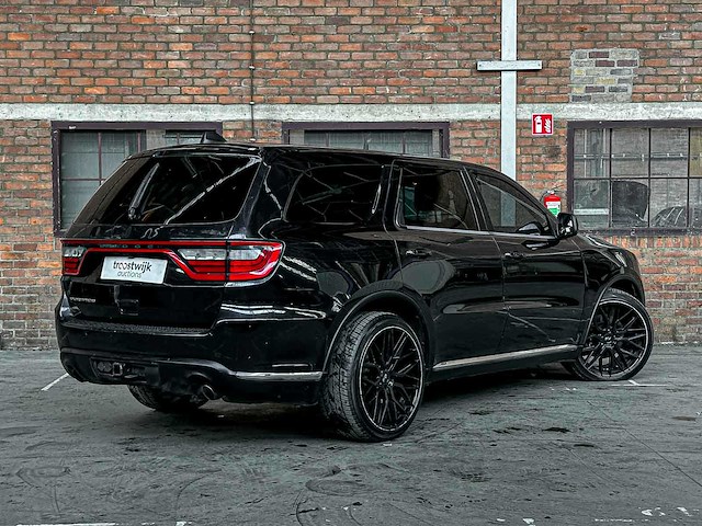 Dodge durango ssv special service 5.7 v8 364pk 2015 - afbeelding 26 van  27