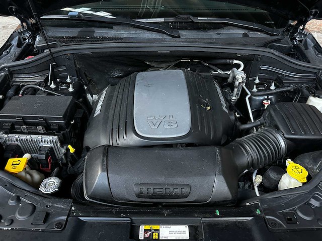 Dodge durango ssv special service 5.7 v8 364pk 2015 - afbeelding 5 van  6
