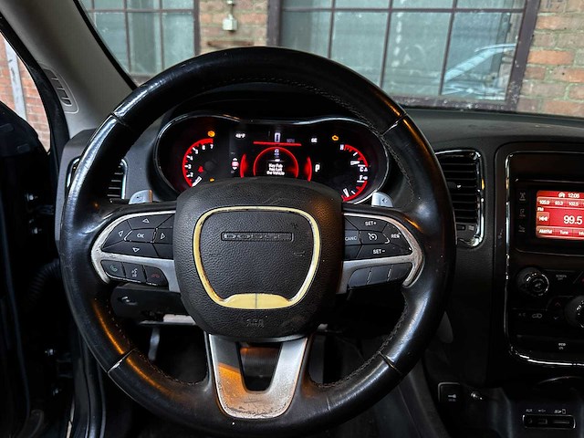 Dodge durango ssv special service 5.7 v8 364pk 2015 - afbeelding 8 van  29