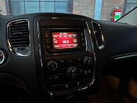 Dodge durango ssv special service 5.7 v8 364pk 2015 - afbeelding 11 van  29
