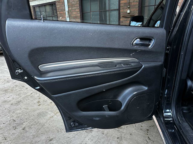 Dodge durango ssv special service 5.7 v8 364pk 2015 - afbeelding 16 van  29