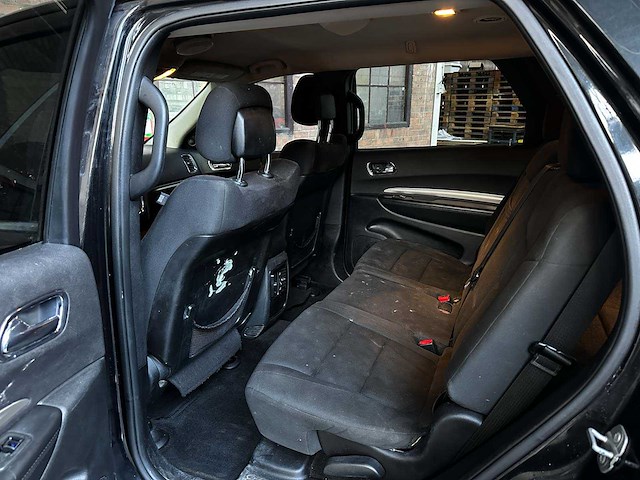 Dodge durango ssv special service 5.7 v8 364pk 2015 - afbeelding 17 van  29