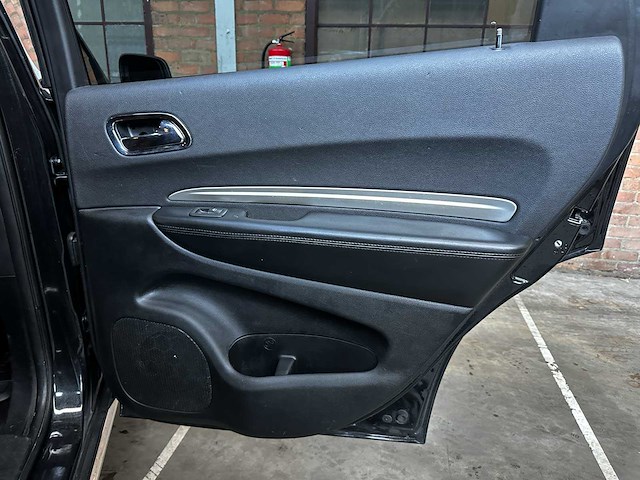 Dodge durango ssv special service 5.7 v8 364pk 2015 - afbeelding 19 van  29