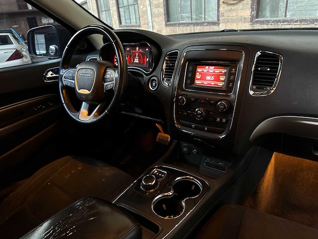 Dodge durango ssv special service 5.7 v8 364pk 2015 - afbeelding 21 van  29