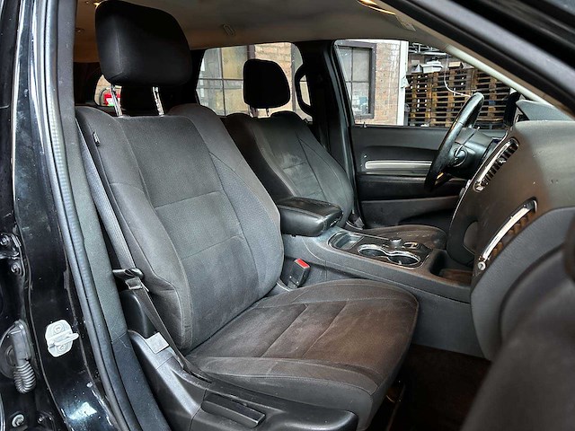 Dodge durango ssv special service 5.7 v8 364pk 2015 - afbeelding 25 van  29
