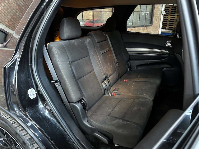 Dodge durango ssv special service 5.7 v8 364pk 2015 - afbeelding 26 van  29