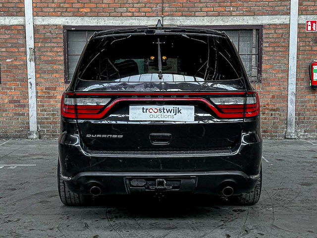 Dodge durango ssv special service 5.7 v8 364pk 2015 - afbeelding 2 van  21