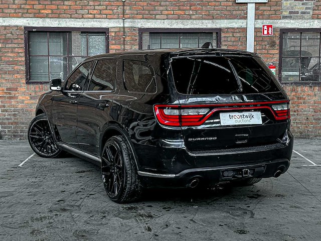 Dodge durango ssv special service 5.7 v8 364pk 2015 - afbeelding 5 van  21
