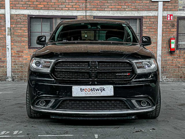 Dodge durango ssv special service 5.7 v8 364pk 2015 - afbeelding 14 van  21