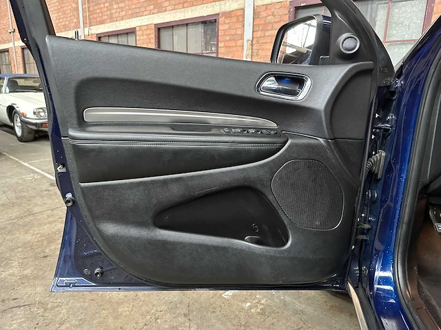 Dodge durango sxt 3.6 v6 8cvt awd limited 7-persoons - afbeelding 22 van  41