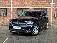 Dodge durango sxt 3.6 v6 8cvt awd limited 7-persoons - afbeelding 12 van  41