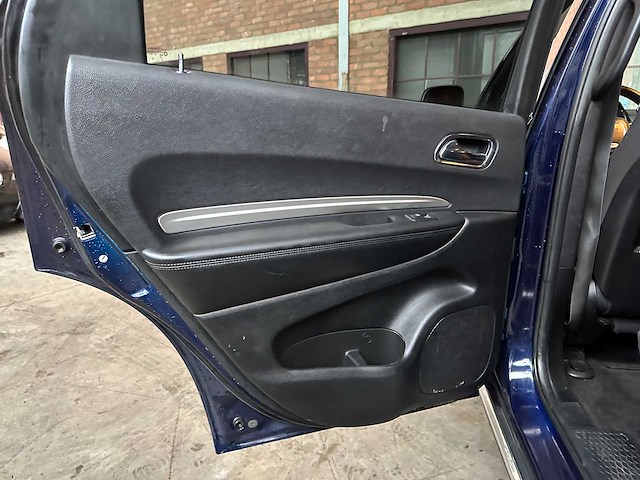 Dodge durango sxt 3.6 v6 8cvt awd limited 7-persoons - afbeelding 24 van  41