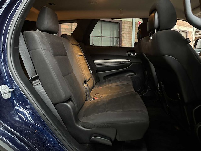 Dodge durango sxt 3.6 v6 8cvt awd limited 7-persoons - afbeelding 32 van  41
