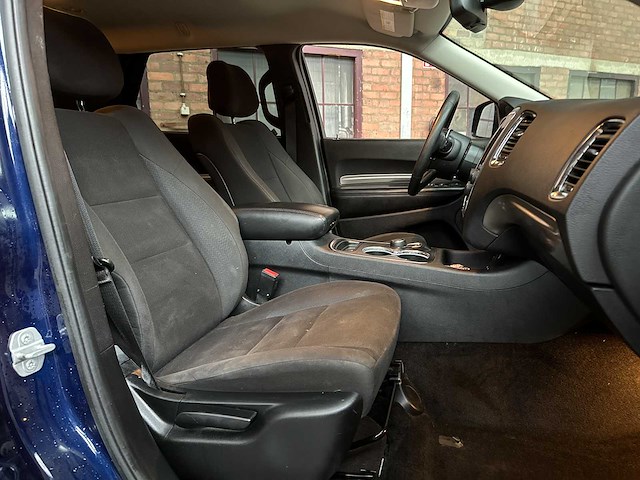 Dodge durango sxt 3.6 v6 8cvt awd limited 7-persoons - afbeelding 35 van  41