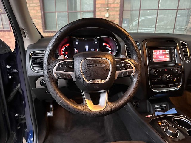 Dodge durango sxt 3.6 v6 8cvt awd limited 7-persoons - afbeelding 11 van  41