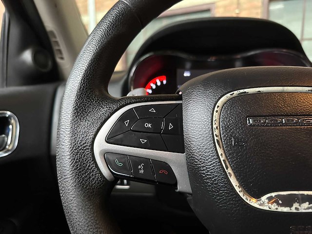 Dodge durango sxt 3.6 v6 8cvt awd limited 7-persoons - afbeelding 15 van  41