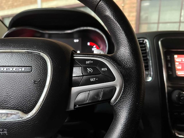 Dodge durango sxt 3.6 v6 8cvt awd limited 7-persoons - afbeelding 16 van  41
