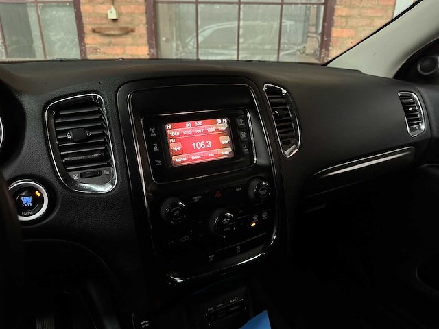 Dodge durango sxt 3.6 v6 8cvt awd limited 7-persoons - afbeelding 20 van  41