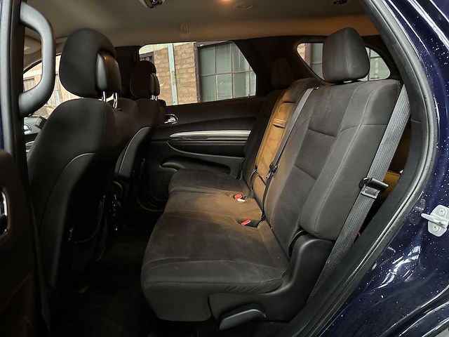 Dodge durango sxt 3.6 v6 8cvt awd limited 7-persoons - afbeelding 30 van  41