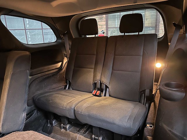 Dodge durango sxt 3.6 v6 8cvt awd limited 7-persoons - afbeelding 31 van  41
