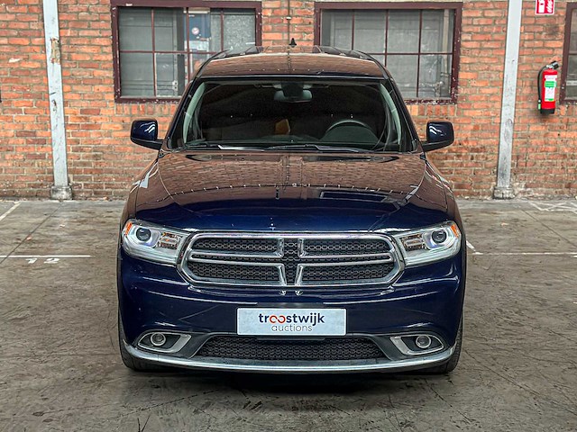 Dodge durango sxt 3.6 v6 8cvt awd limited 7-persoons - afbeelding 38 van  41