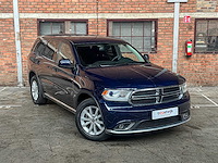 Dodge durango sxt 3.6 v6 8cvt awd limited 7-persoons - afbeelding 41 van  41