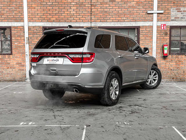 Dodge durango sxt 3.6 v6 8cvt awd limited 7-persoons - afbeelding 2 van  44