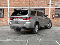 Dodge durango sxt 3.6 v6 8cvt awd limited 7-persoons - afbeelding 2 van  44