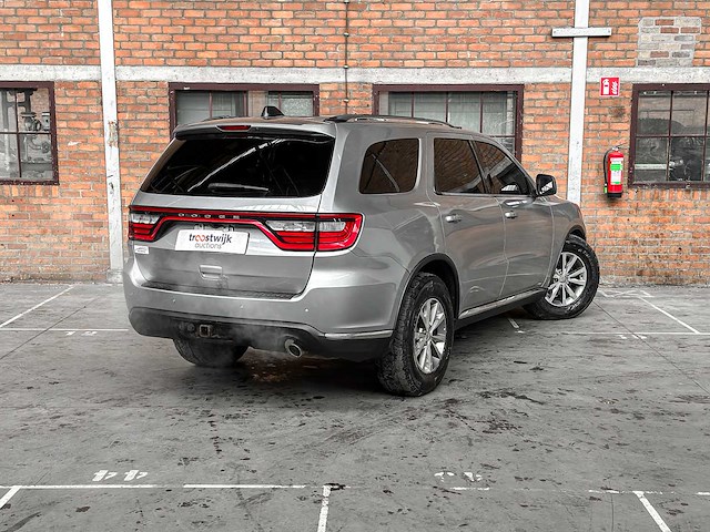 Dodge durango sxt 3.6 v6 8cvt awd limited 7-persoons - afbeelding 3 van  44