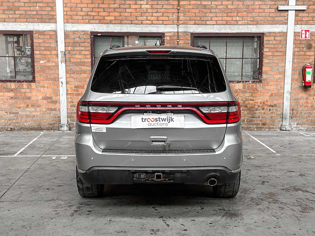 Dodge durango sxt 3.6 v6 8cvt awd limited 7-persoons - afbeelding 5 van  44