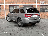 Dodge durango sxt 3.6 v6 8cvt awd limited 7-persoons - afbeelding 7 van  44