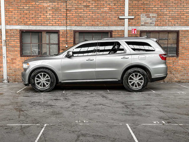 Dodge durango sxt 3.6 v6 8cvt awd limited 7-persoons - afbeelding 8 van  44