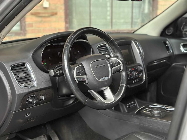 Dodge durango sxt 3.6 v6 8cvt awd limited 7-persoons - afbeelding 9 van  44