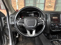 Dodge durango sxt 3.6 v6 8cvt awd limited 7-persoons - afbeelding 10 van  44