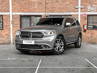 Dodge durango sxt 3.6 v6 8cvt awd limited 7-persoons