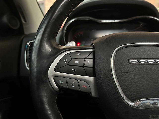 Dodge durango sxt 3.6 v6 8cvt awd limited 7-persoons - afbeelding 15 van  44