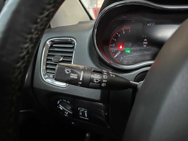 Dodge durango sxt 3.6 v6 8cvt awd limited 7-persoons - afbeelding 17 van  44