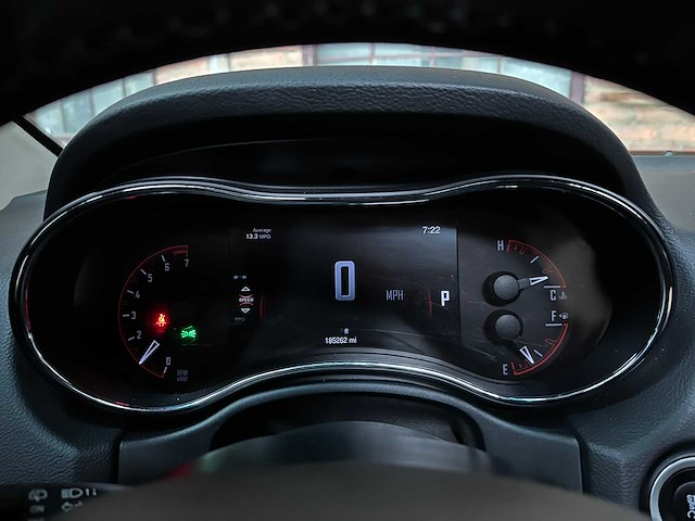 Dodge durango sxt 3.6 v6 8cvt awd limited 7-persoons - afbeelding 18 van  44
