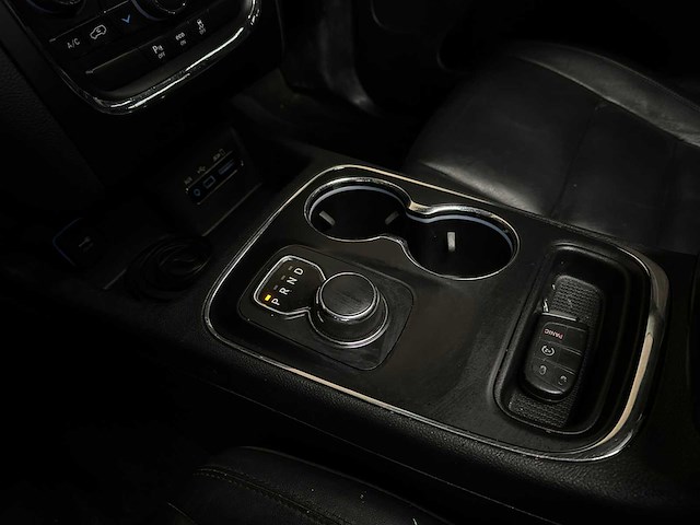 Dodge durango sxt 3.6 v6 8cvt awd limited 7-persoons - afbeelding 19 van  44