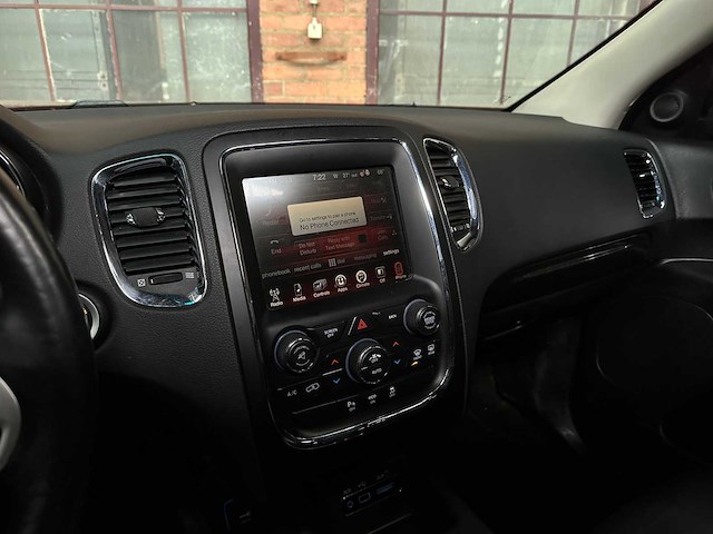 Dodge durango sxt 3.6 v6 8cvt awd limited 7-persoons - afbeelding 20 van  44