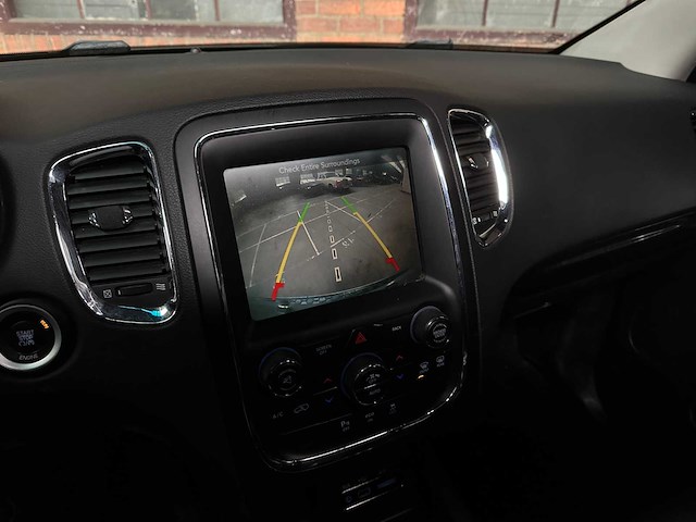 Dodge durango sxt 3.6 v6 8cvt awd limited 7-persoons - afbeelding 21 van  44