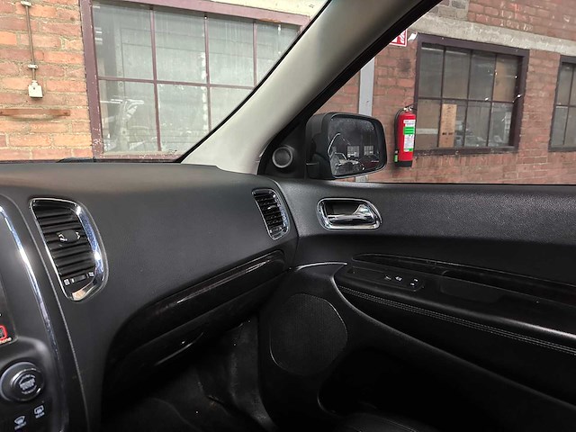Dodge durango sxt 3.6 v6 8cvt awd limited 7-persoons - afbeelding 22 van  44
