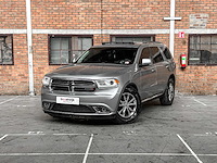 Dodge durango sxt 3.6 v6 8cvt awd limited 7-persoons - afbeelding 12 van  44