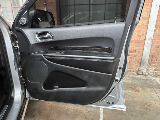 Dodge durango sxt 3.6 v6 8cvt awd limited 7-persoons - afbeelding 28 van  44