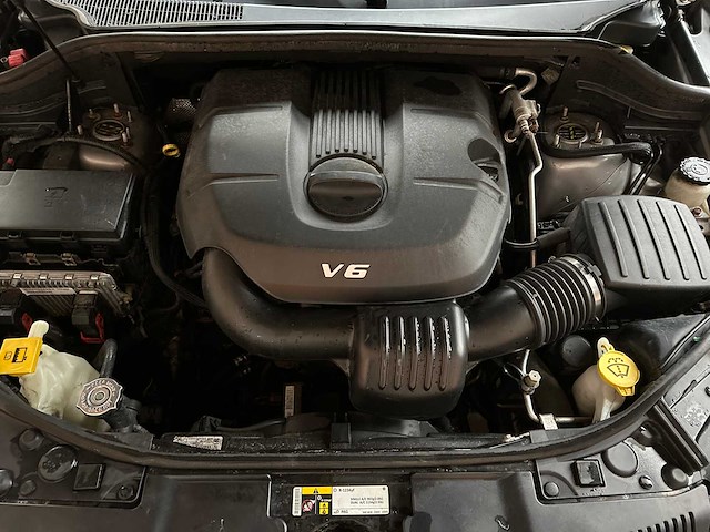 Dodge durango sxt 3.6 v6 8cvt awd limited 7-persoons - afbeelding 29 van  44