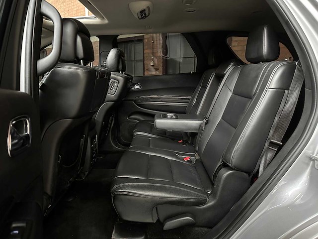 Dodge durango sxt 3.6 v6 8cvt awd limited 7-persoons - afbeelding 32 van  44