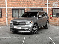Dodge durango sxt 3.6 v6 8cvt awd limited 7-persoons - afbeelding 23 van  44
